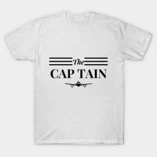 Captain's Legacy: The Search for new galaxy T-Shirt